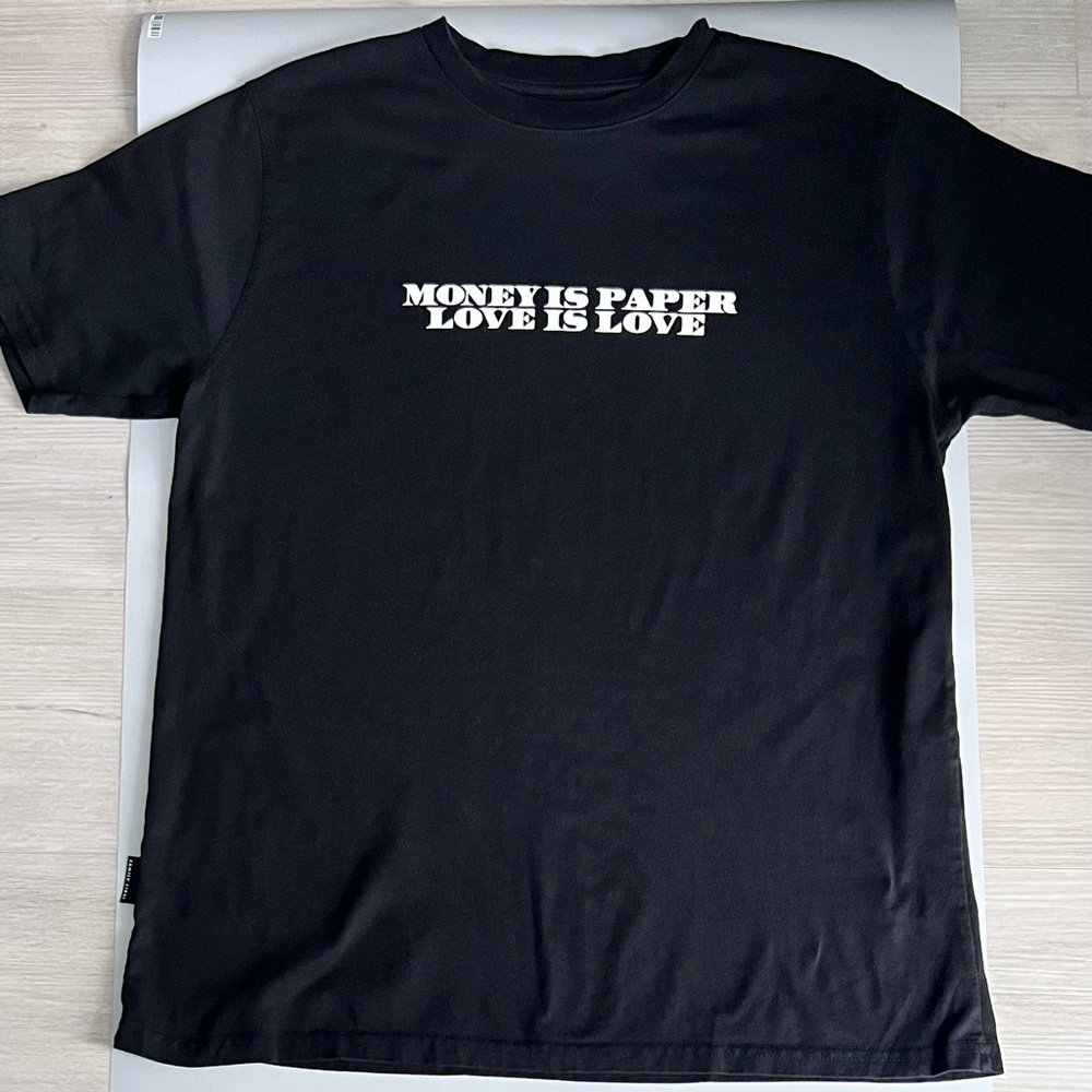 Family First Milano Money is Paper T-shirt
